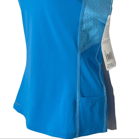 2XU Compression Tri Singlet | M - Picture 6 of 11